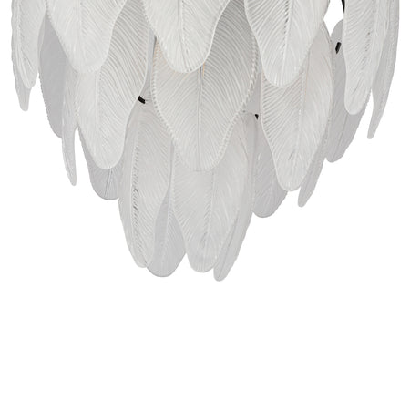 Alessia 4 Light Semi Flush Mount