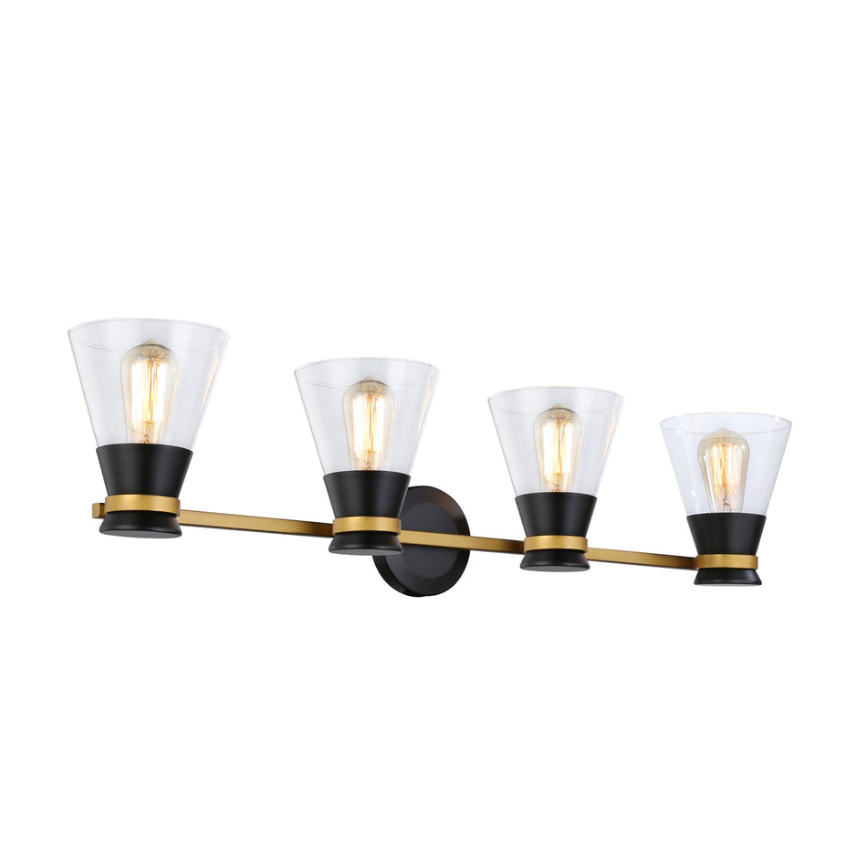 Kanata Collection 4-Light Vanity Light