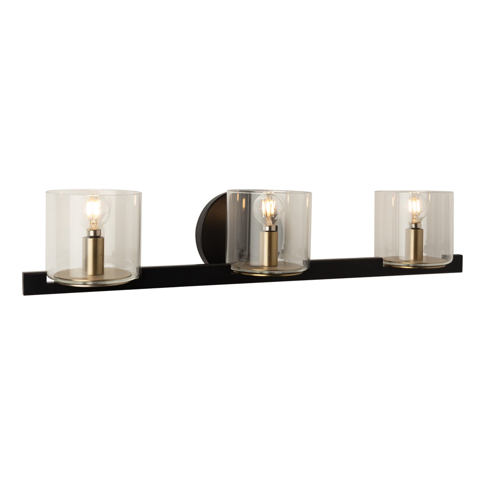 Salinas Collection 3-Light Vanity Light