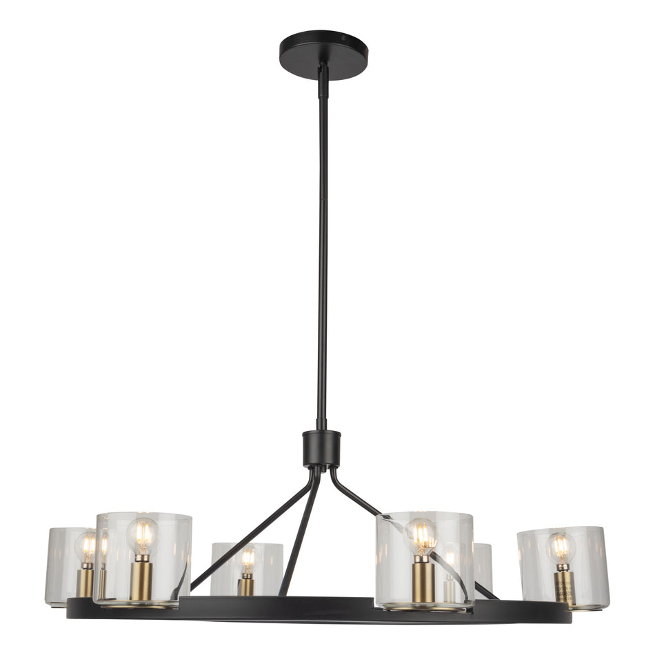 Salinas Collection 6-Light Chandelier