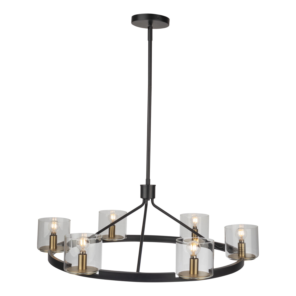 Salinas Collection 6-Light Chandelier