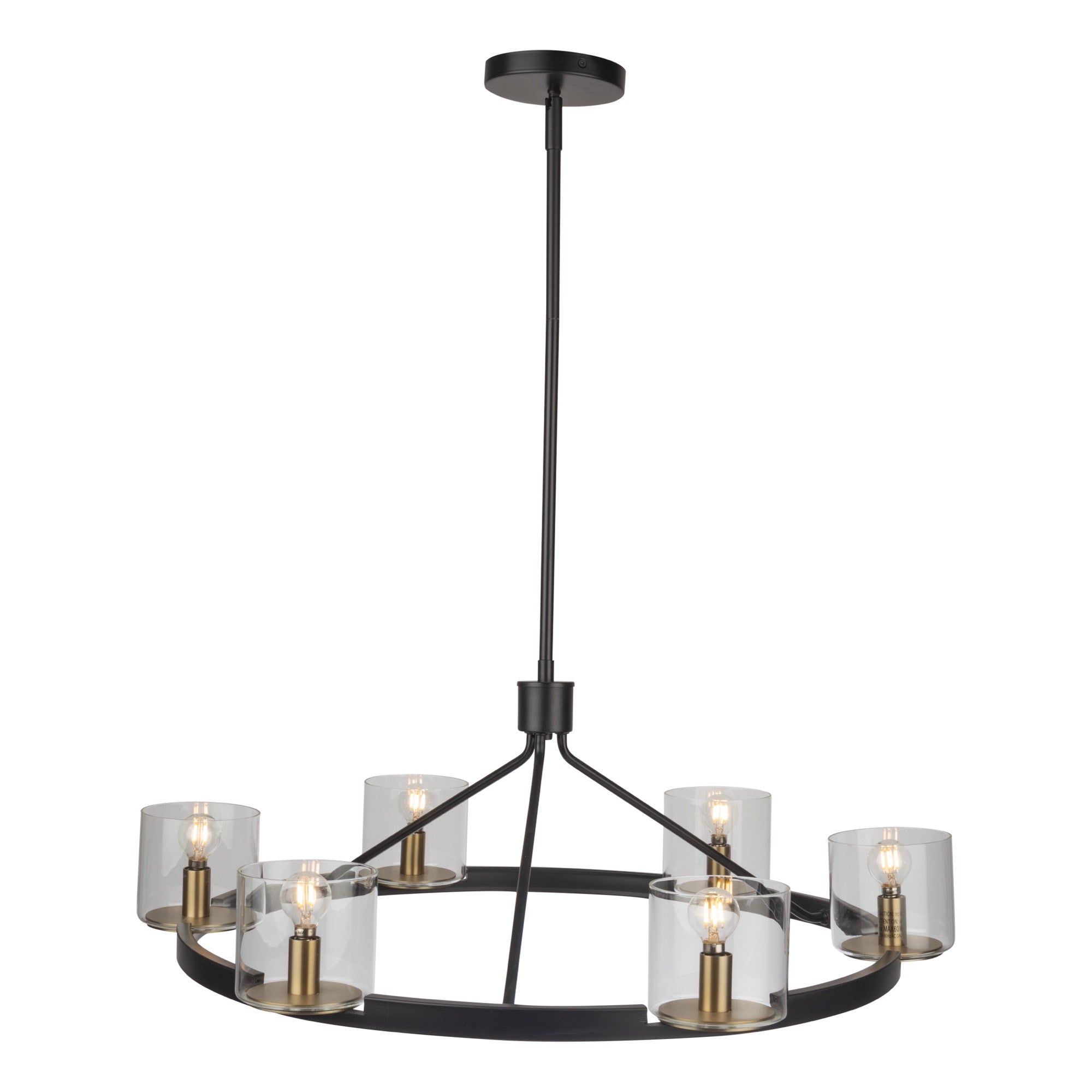 Salinas Collection 6-Light Chandelier