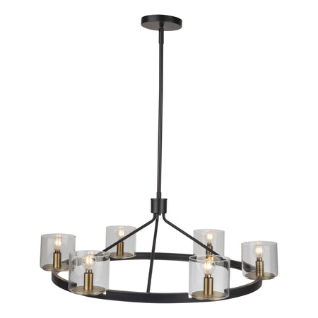 Salinas Collection 6-Light Chandelier
