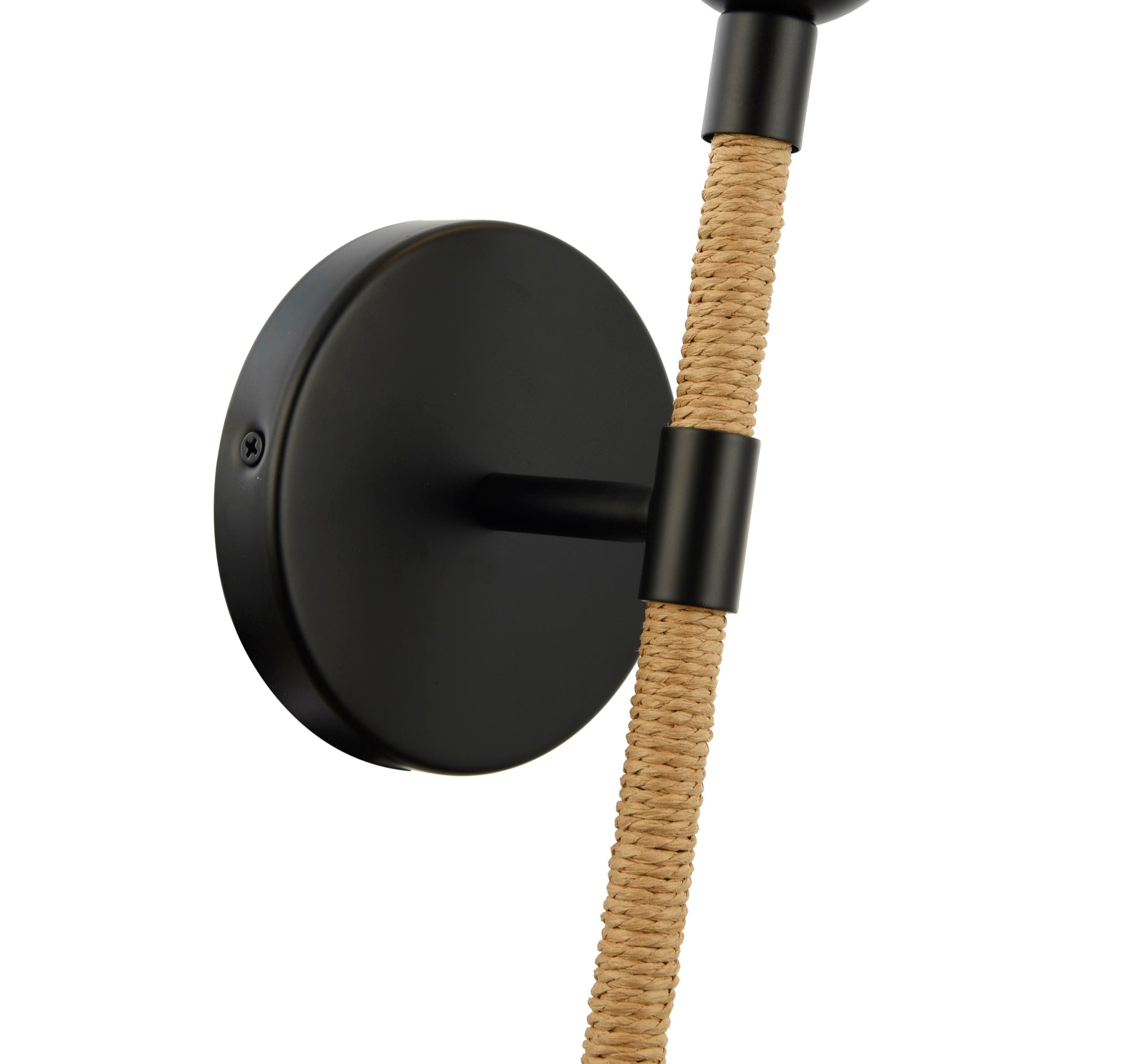 Capilano Collection 1-Light Sconce Black