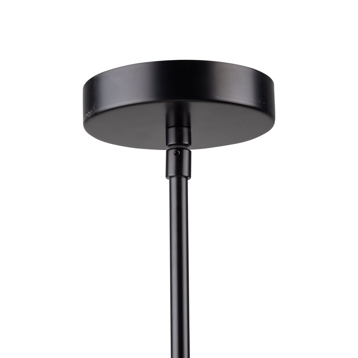 Bolla Collection 1-Light Pendant Black