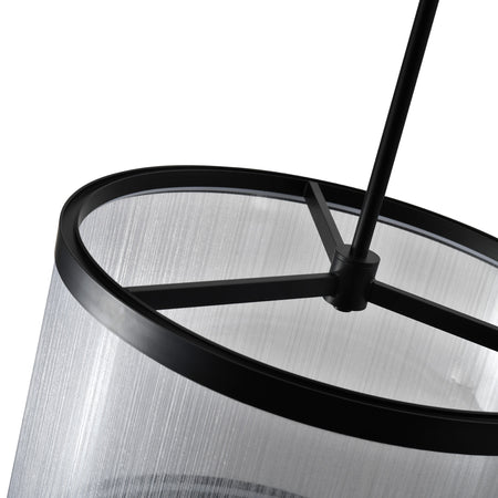 Cora Integrated LED Pendant