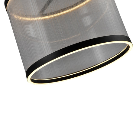 Cora Integrated LED Pendant