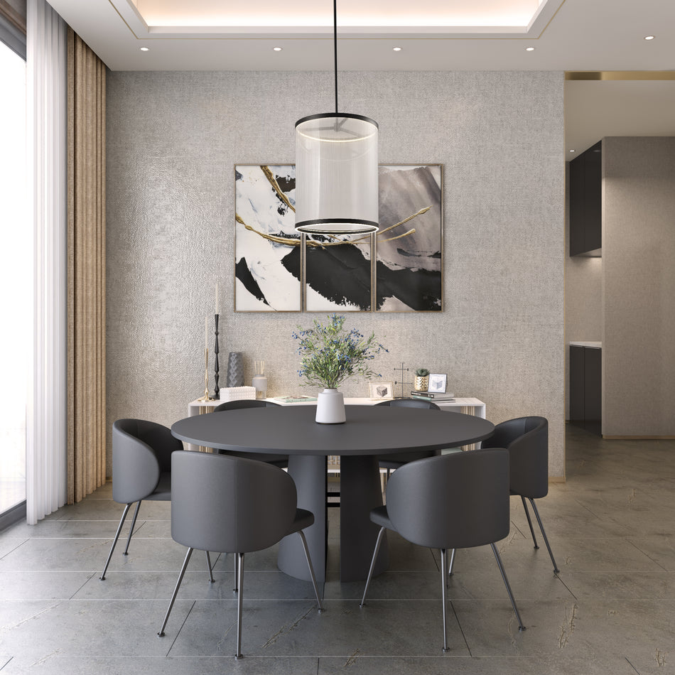 Cora Integrated LED Chandelier