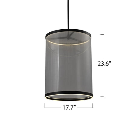 Cora Integrated LED Chandelier
