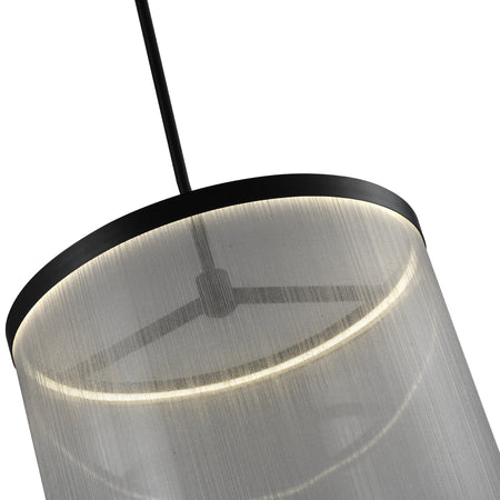 Cora Integrated LED Chandelier