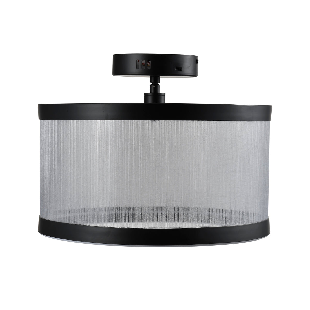 Cora Integrated LED Semi Flush Mount