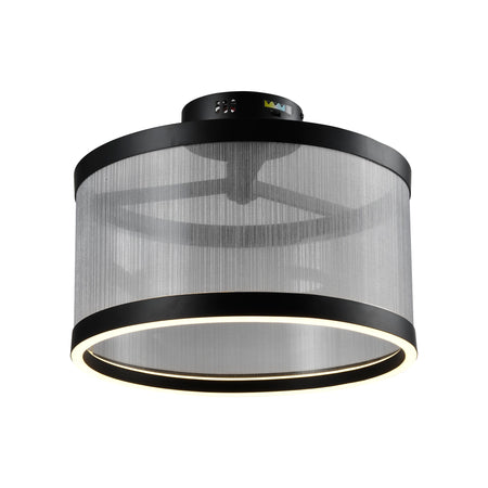 Cora Integrated LED Semi Flush Mount