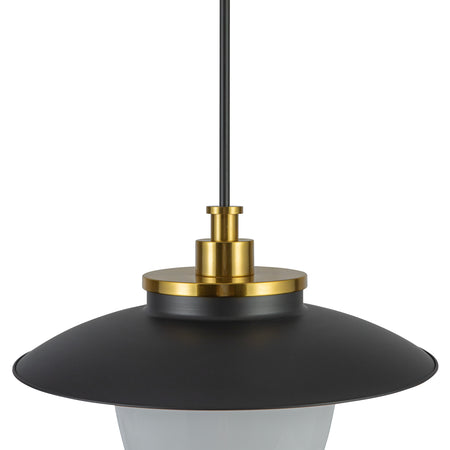 Dahlia 3 Light Pendant 20"