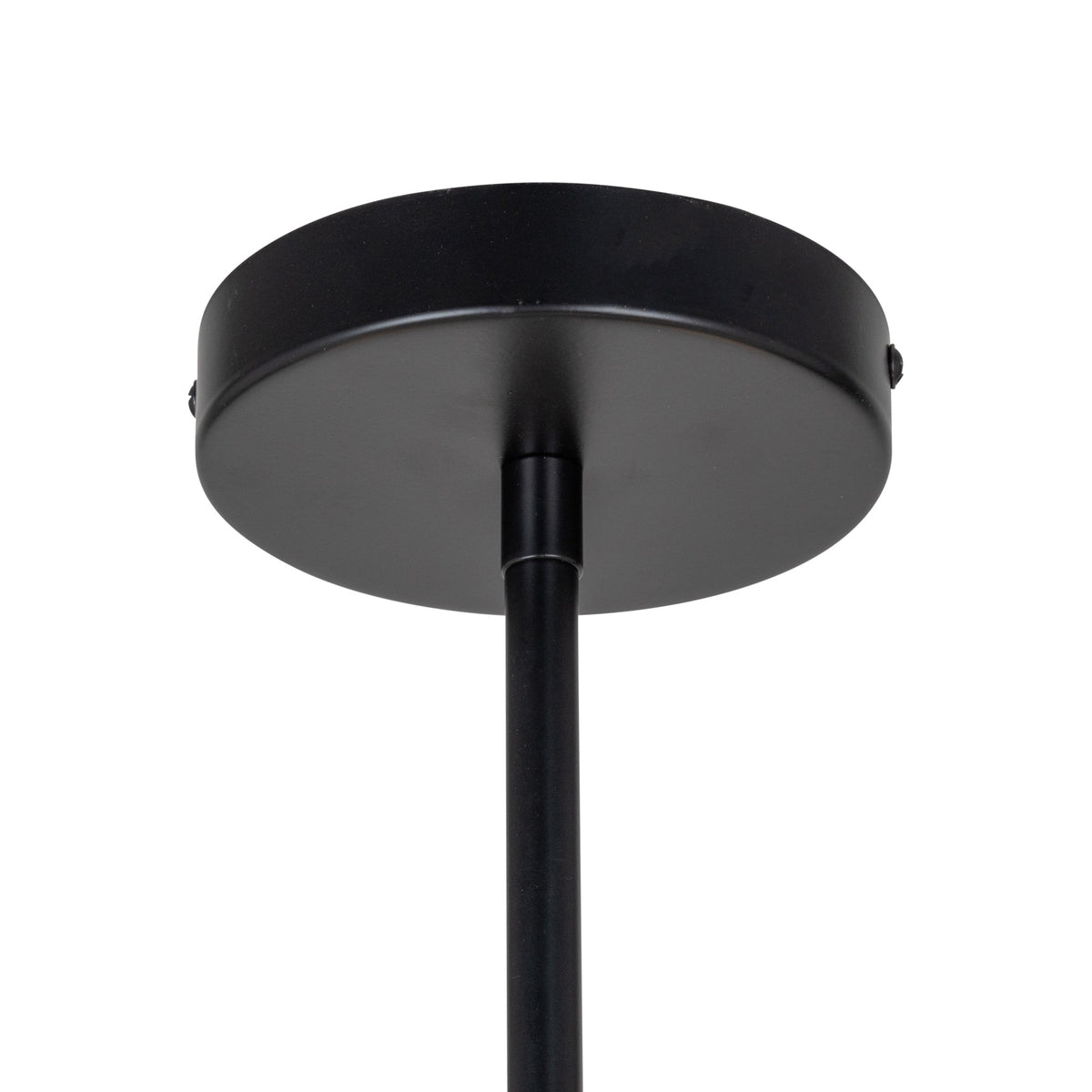 Bronte Collection 9-Light Chandelier Black