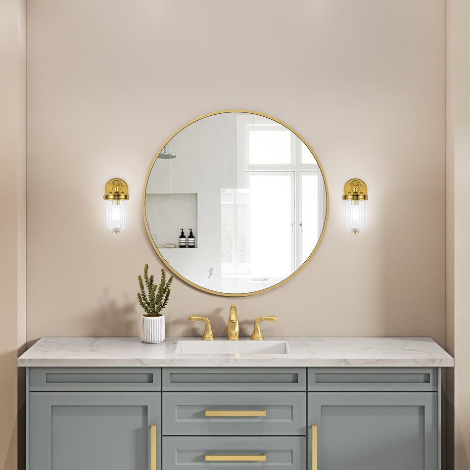 Myla 1 Light Wall Sconce