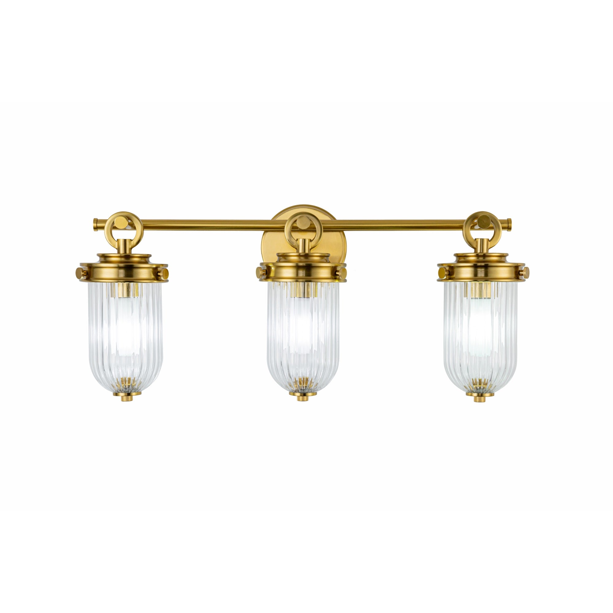 Myla 3 Light Bathroom