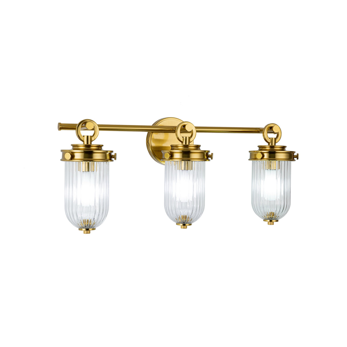 Myla 3 Light Bathroom