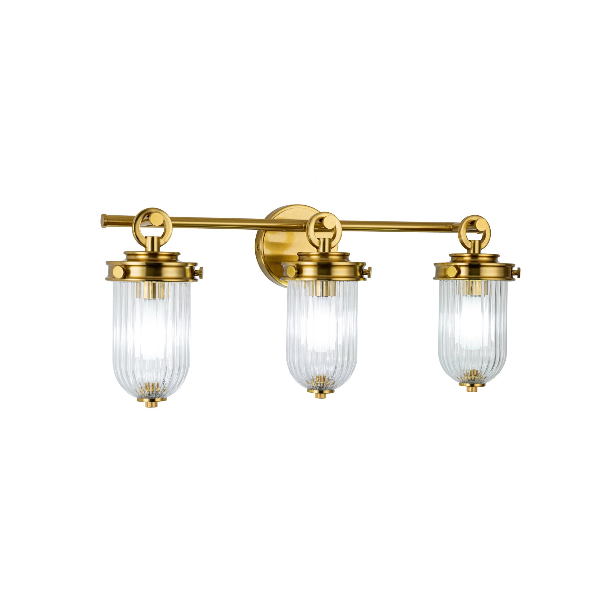 Myla 3 Light Bathroom