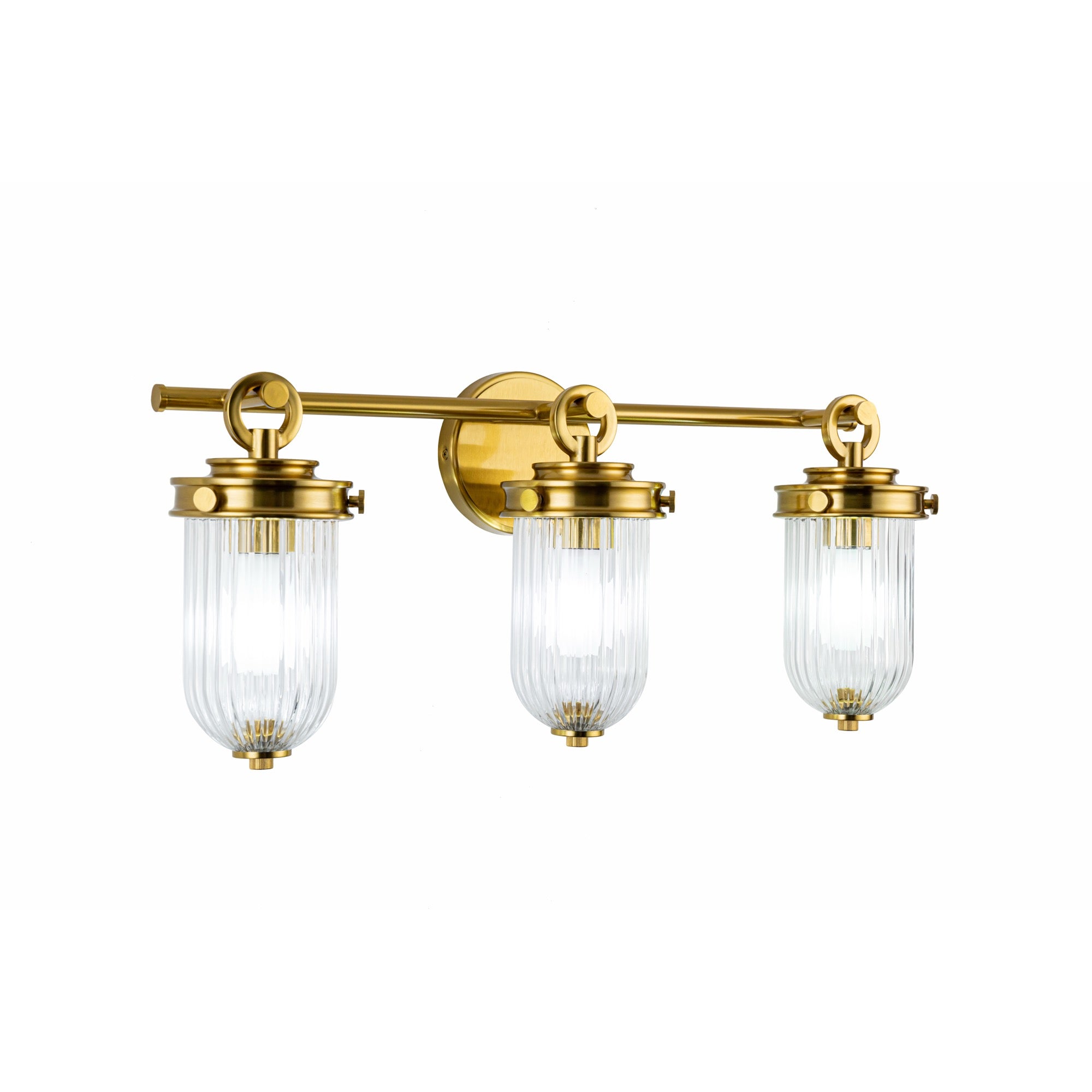 Myla 3 Light Bathroom