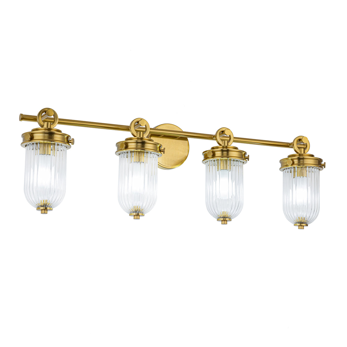 Myla 4 Light Bathroom Vanity