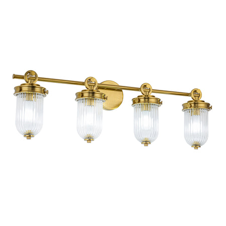 Myla 4 Light Bathroom Vanity