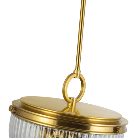 Myla 2 Light Pendant