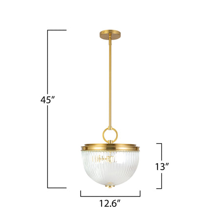 Myla 2 Light Pendant