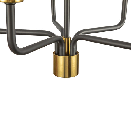 Providence 5 Light Pendant