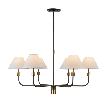 Providence 6 Light Chandelier