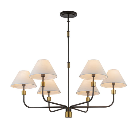 Providence 6 Light Chandelier