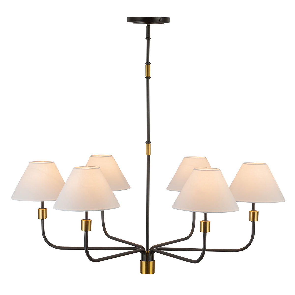 Providence 6 Light Chandelier
