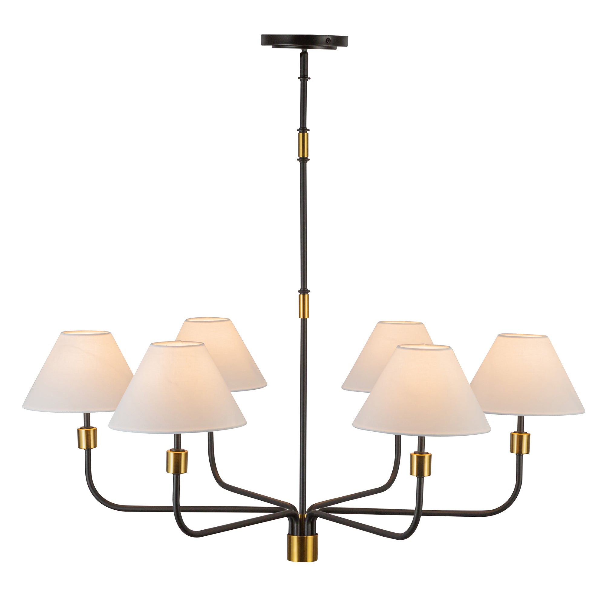 Providence 6 Light Chandelier