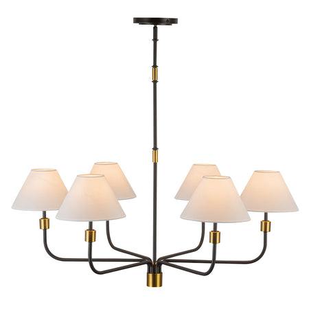 Providence 6 Light Chandelier