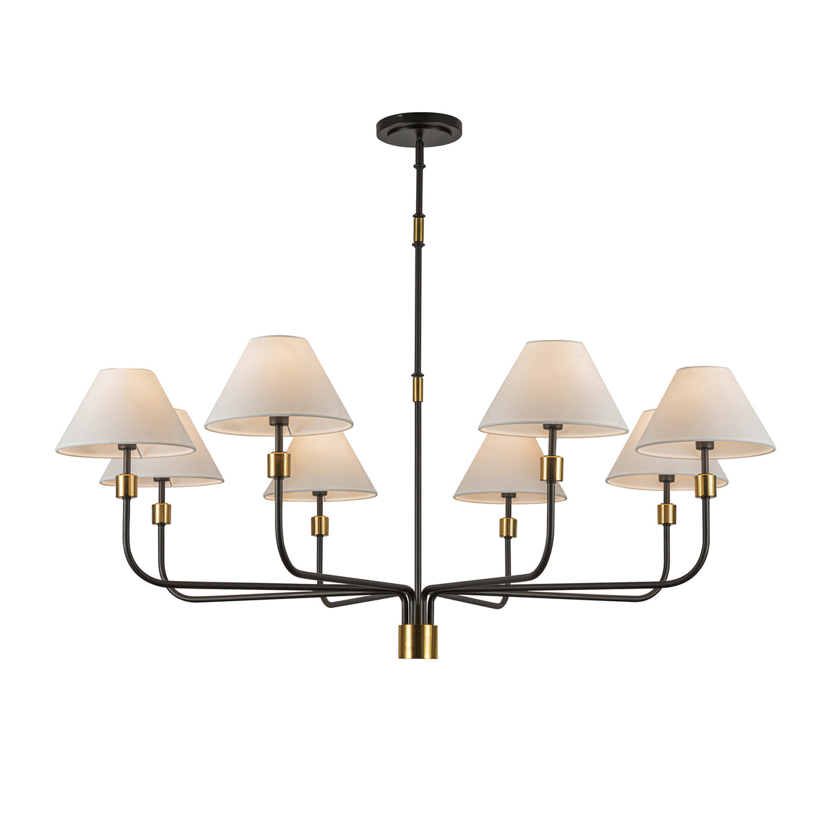 Providence 8 Light Chandelier