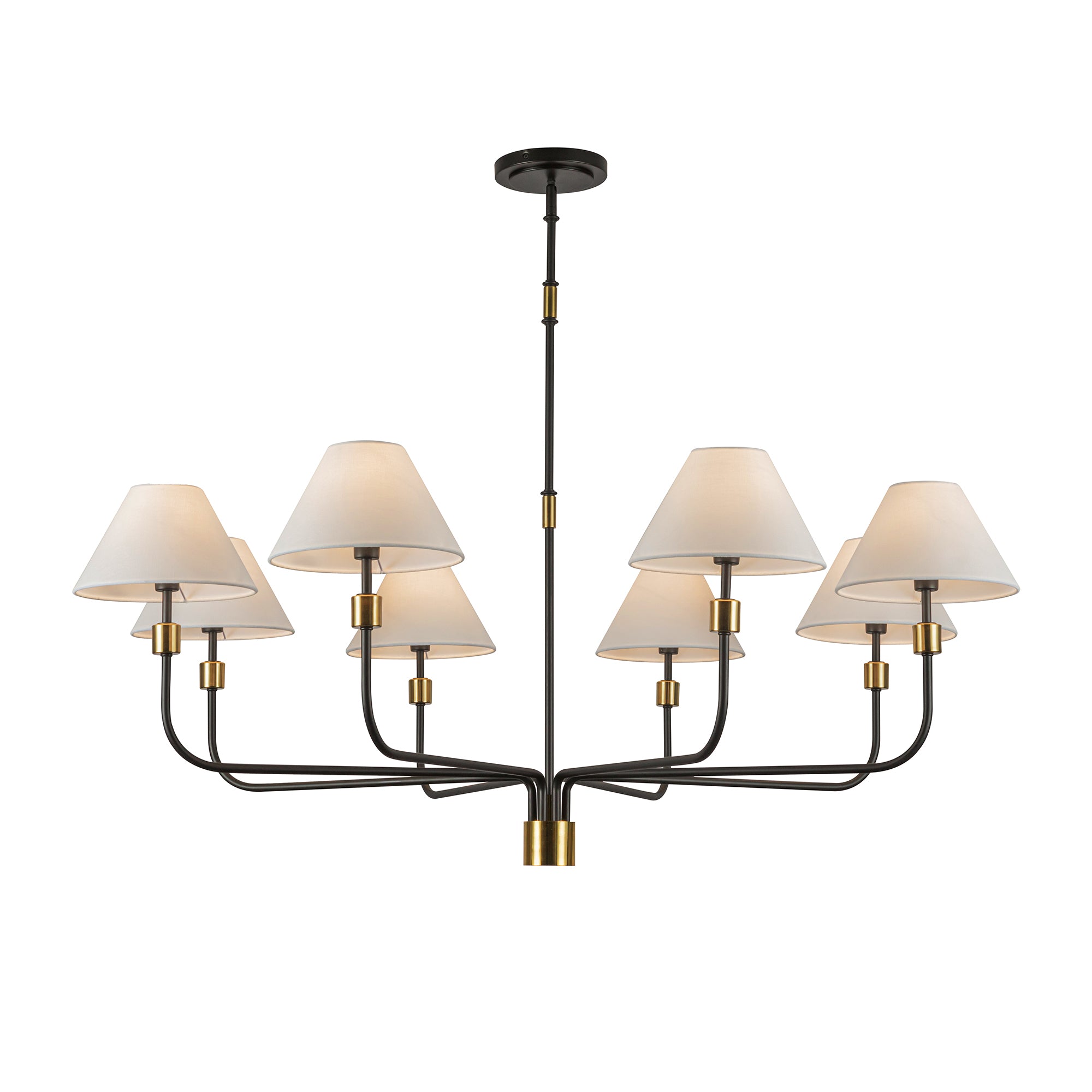 Providence 8 Light Chandelier