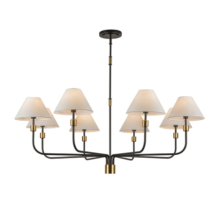 Providence 8 Light Chandelier