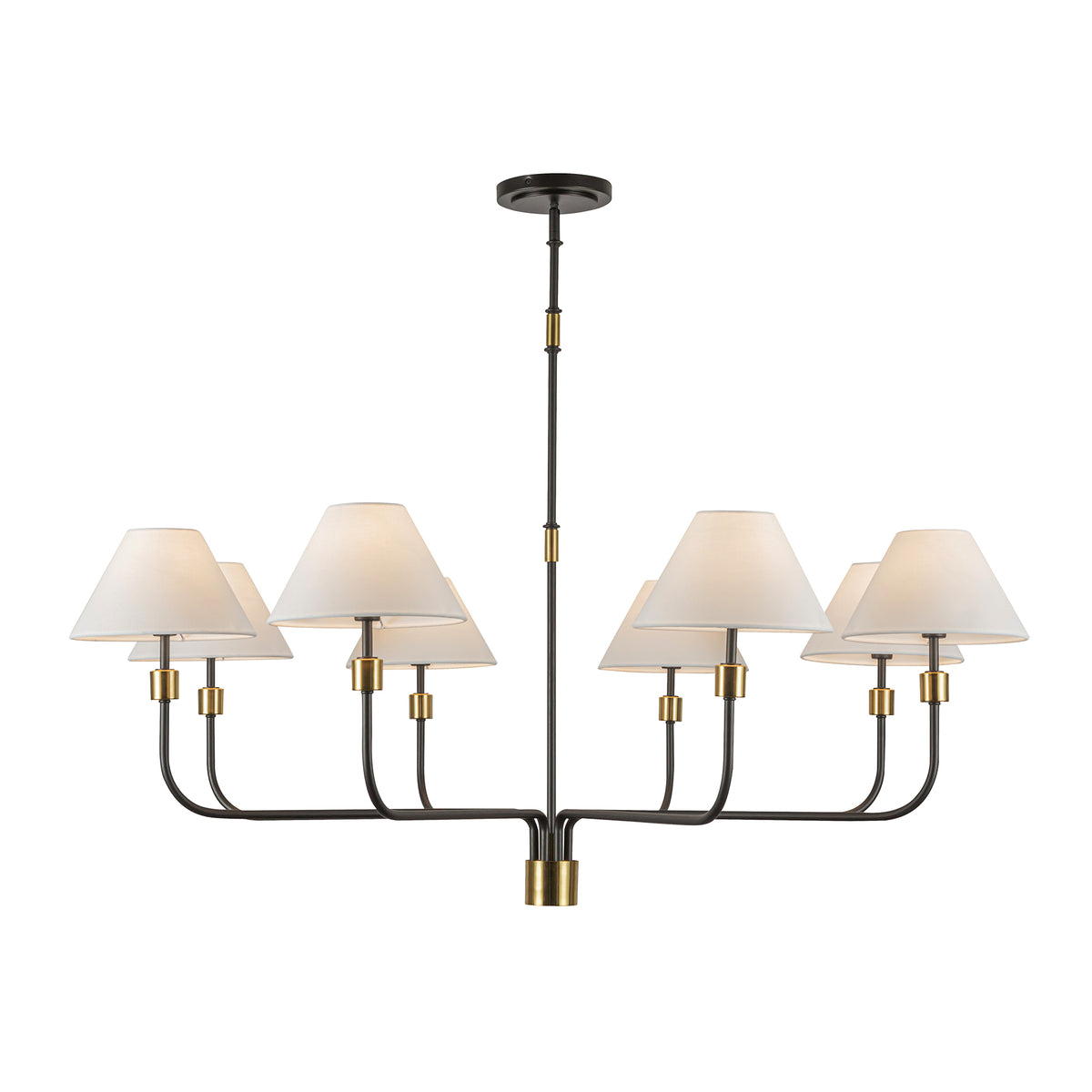 Providence 8 Light Chandelier