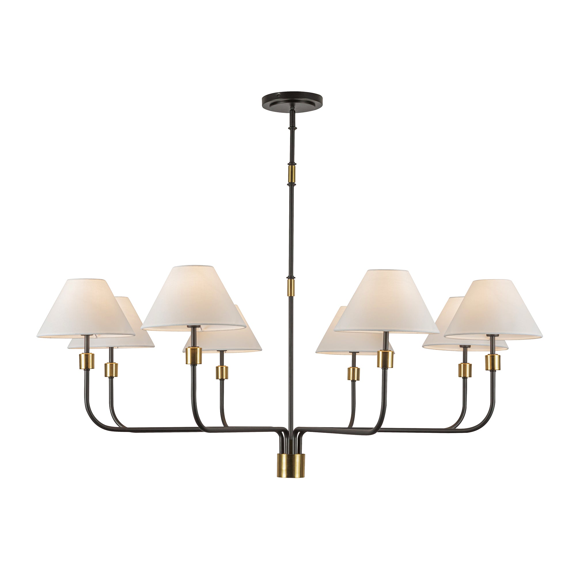 Providence 8 Light Chandelier