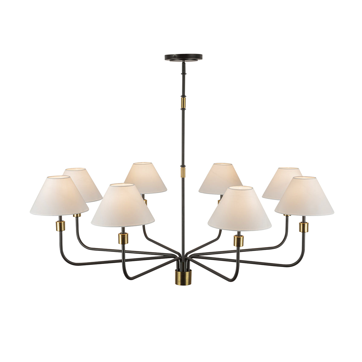 Providence 8 Light Chandelier