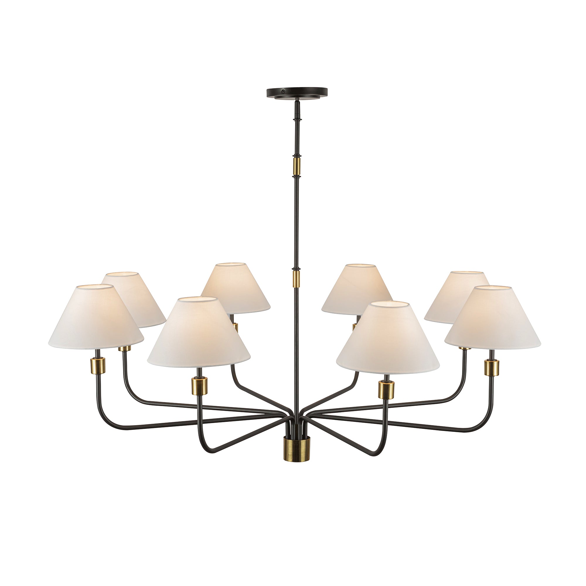 Providence 8 Light Chandelier