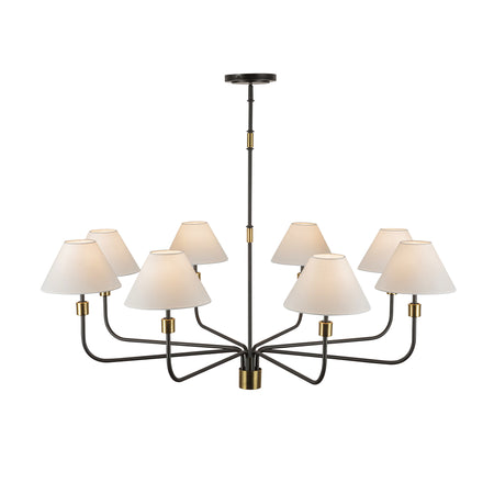Providence 8 Light Chandelier