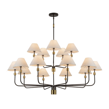 Providence 15 Light Chandelier