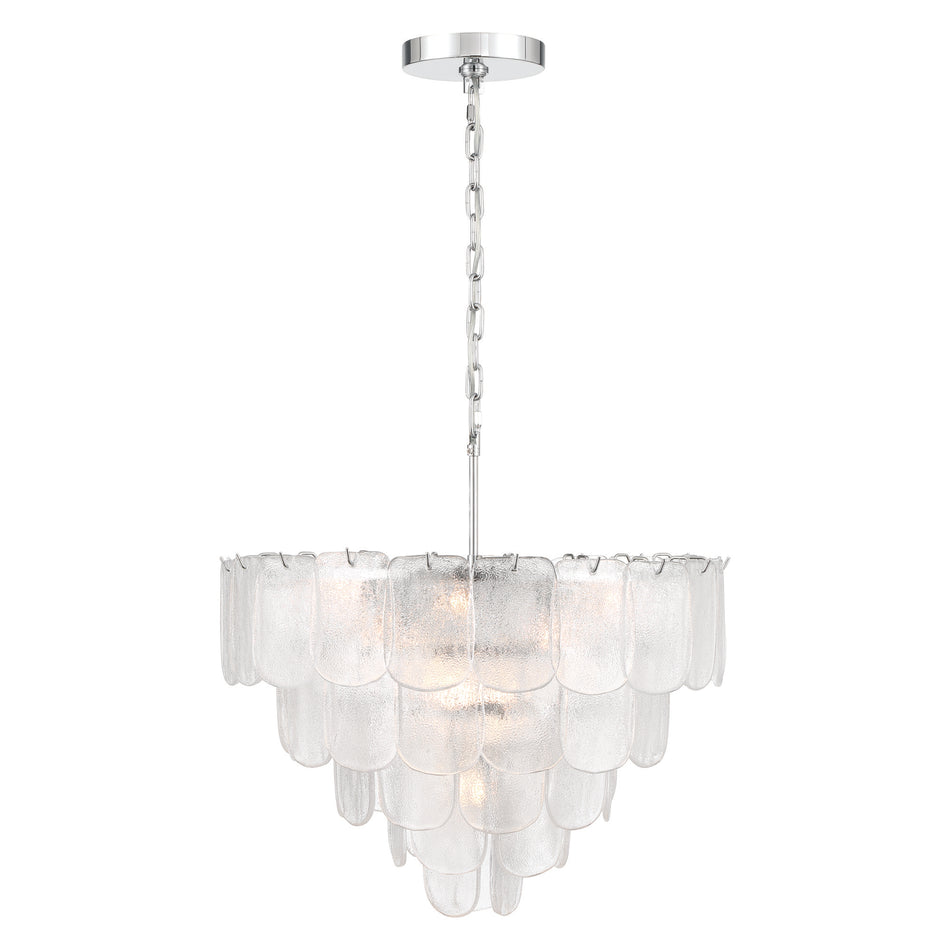 Bianca 12 Light Chandelier