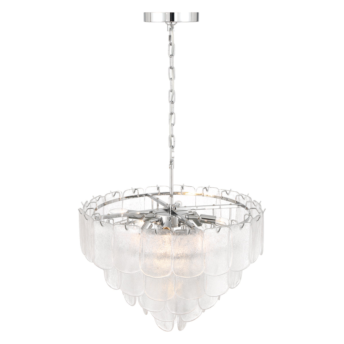 Bianca 12 Light Chandelier