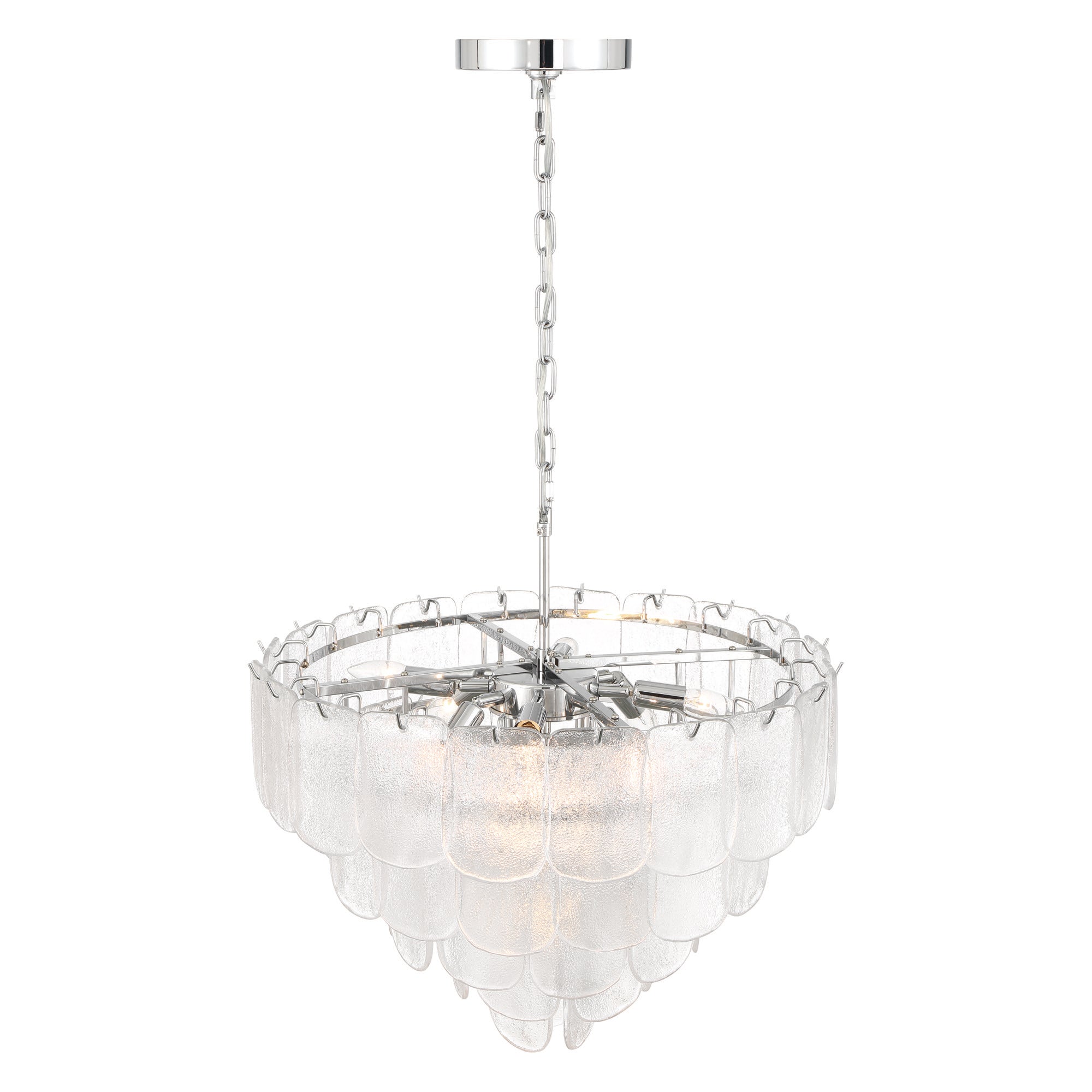 Bianca 12 Light Chandelier