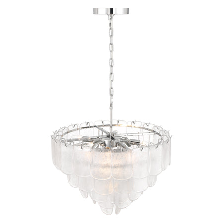 Bianca 12 Light Chandelier