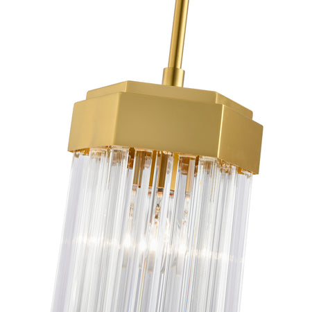 Emma 1 Light Pendant