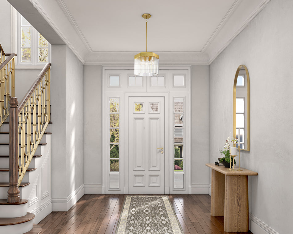 Emma 3 Light Pendant