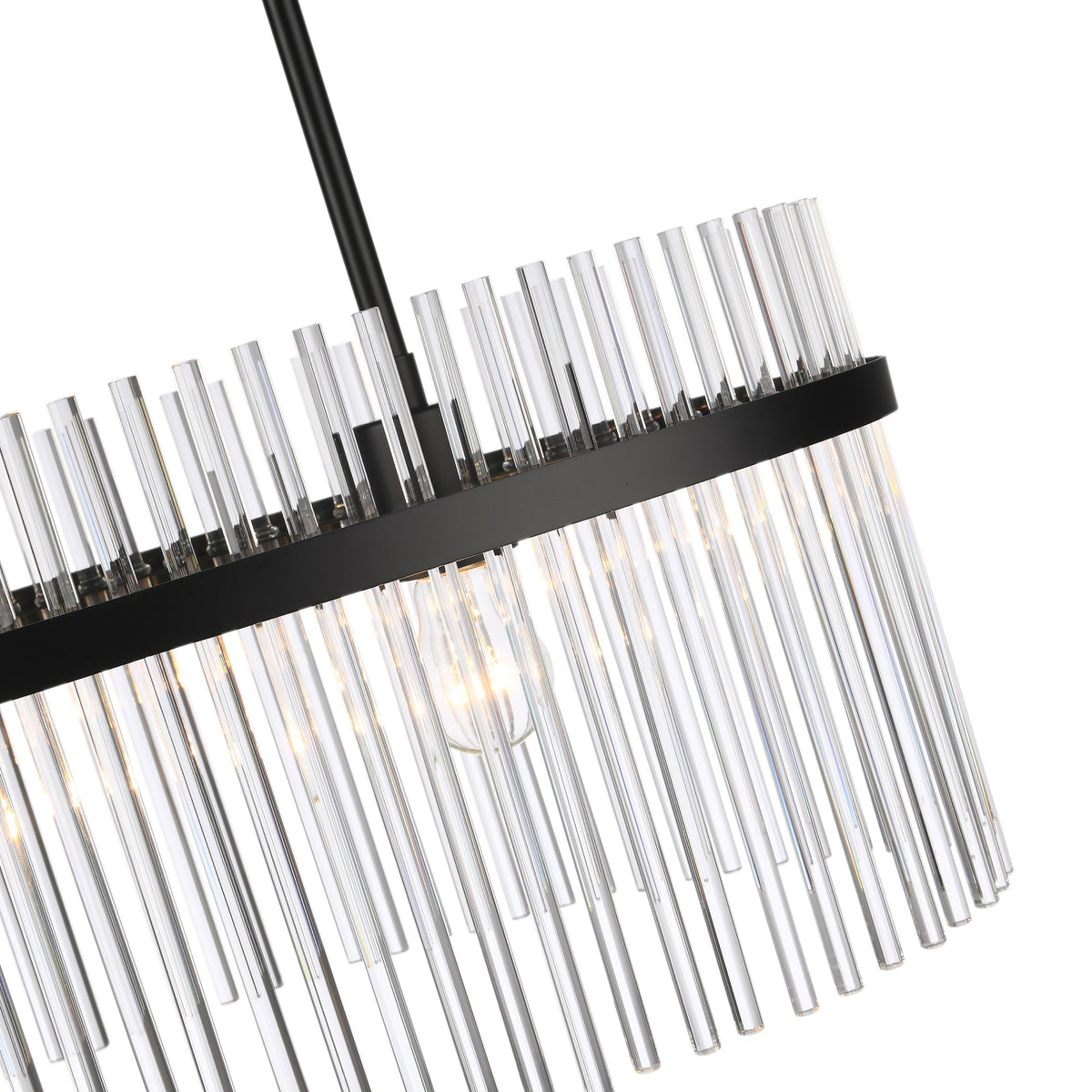 Ava 2 Light Chandelier