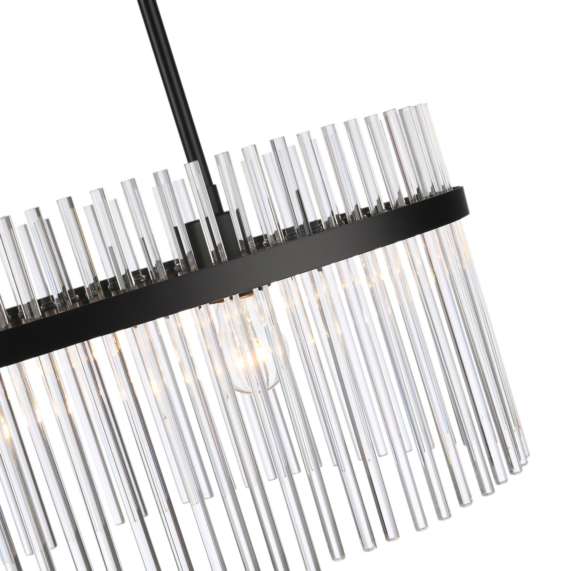 Ava 2 Light Chandelier